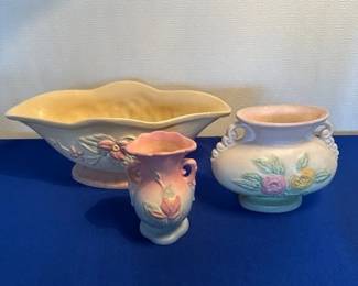 Vintage Hull Pottery.