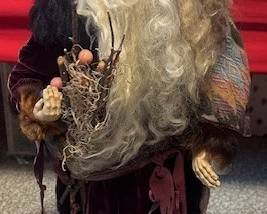 Lynn Haney Santa Claus