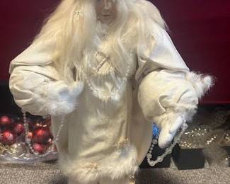 Lynn Haney Santa Claus