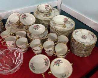 Rosenthal Sanssuci Diplomat