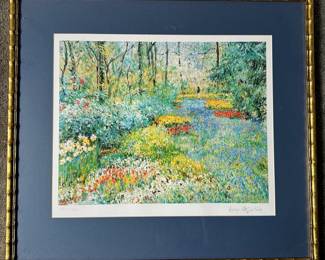 Max Agostini (French B1914) Limited Edition Print, Signed On Plate & In Pencil
Lot #: 10