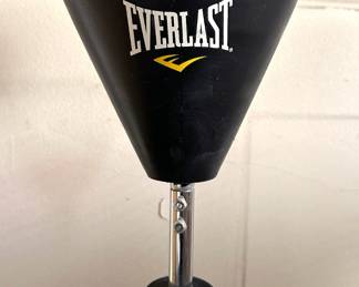 Everlast Adjustable Standing Punching Bag, Core Reflex Bag
Lot #: 111