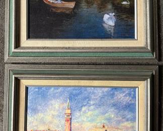 2 Max Agostini (French B1914) Limited Edition Prints, Signed On Plate & In Pencil
Lot #: 34