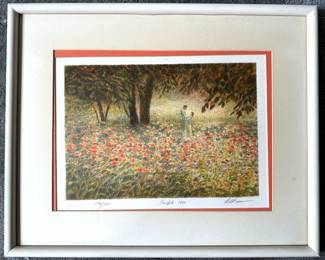 Harold Altman (American B1924) Limited Edition Lithograph, "Couple" Signed & Numbered, Dated 1988
Lot #: 17