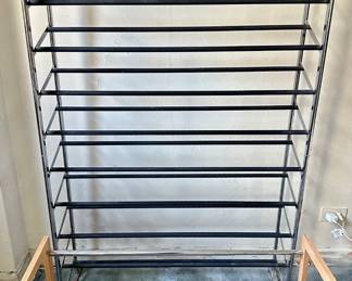 2 Shoe Racks
Lot #: 103