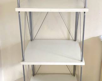 Vintage Storage Tower Display Shelf
Lot #: 107