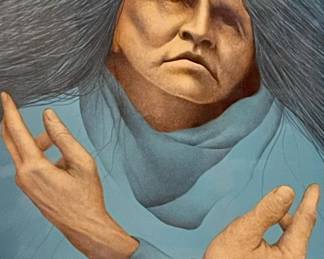 Artist: Frank Howell