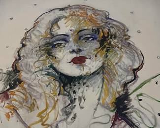 Artist: Ramon Santiago 