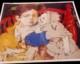 Artist: Ramon Santiago