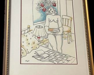 Artist: Yuroz / The Bedroom Suite Series 