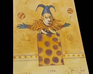 Artist: Ramon Santiago