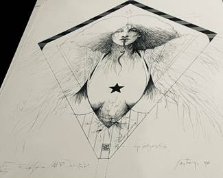 Artist: Ramon Santiago