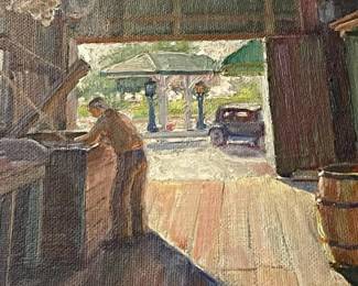 Artist: John Thomason