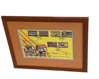 Artist: Romero Britto