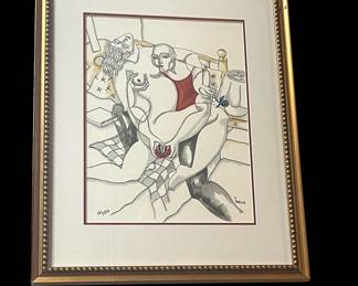 Artist: Yuroz / The Bedroom Suite Series 