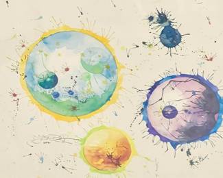 Artist: John Day / Out of Orbit