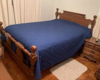 Full Size Bed