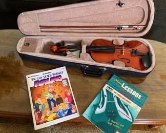 Violin for the Beginner