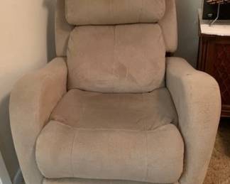 Electric Recliner with USB Port