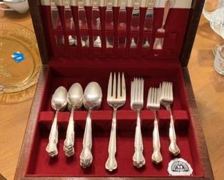 Rogers Bros. Silver Plate