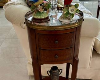 The table is sold.