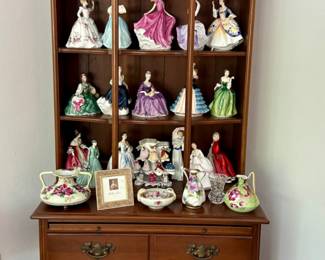 Royal Doulton Ladies