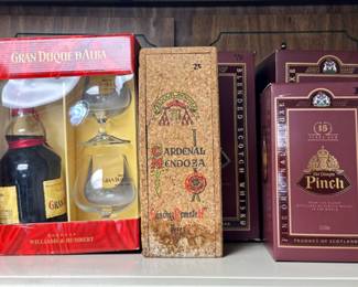 All the Pinch bottle are sold.