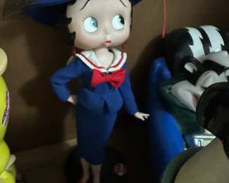  BETTY BOOP