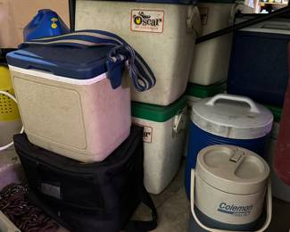 Coolers