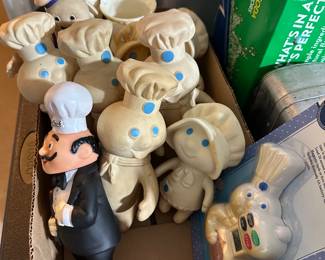 Pillsbury Dough People