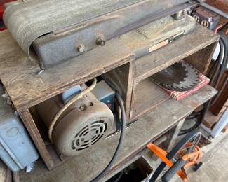 Craftsman Belt Sander