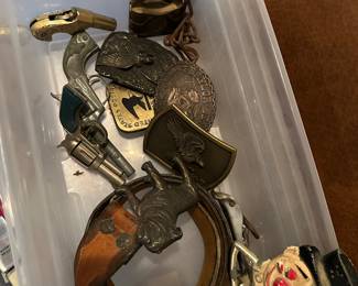 Belt Buckles
