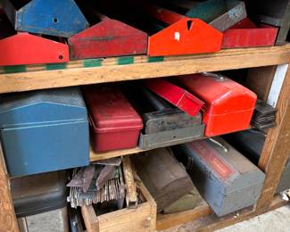 Tool Boxes