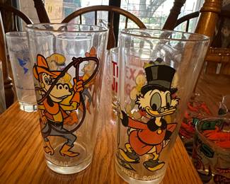 Vintage Disney Glasses