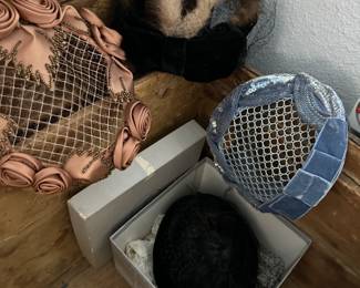 Vintage Hats