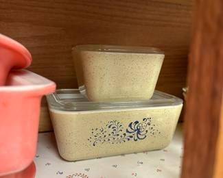 Vintage Pyrex