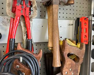 Hammers & Bolt Cutters