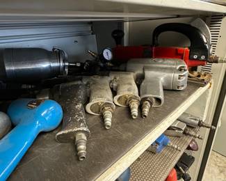 Misc Pneumatic Tools