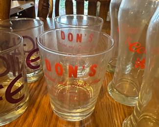 Vintage Glassware