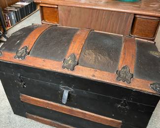 Antique Trunk