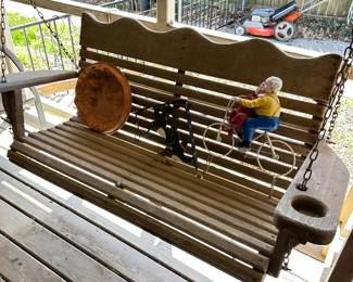 Porch Swing