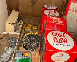 Fishing Supplies