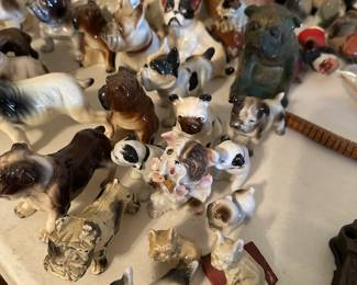 Animal Figurines