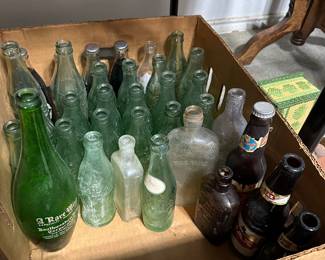 Antique Bottles