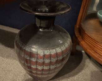 Pottery Vase