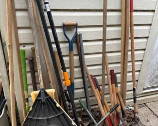 Yard Tools