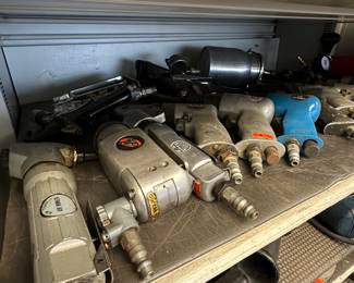Misc Pneumatic Tools 