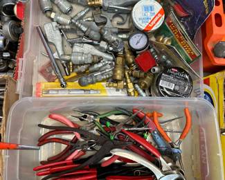 Pneumatic Accessories 