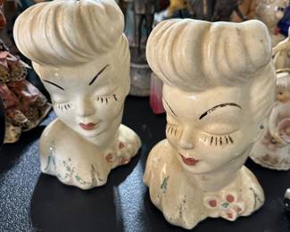 Head Vases