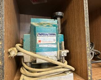 Makita Router
